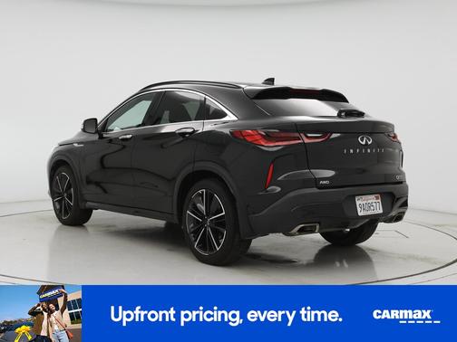 2022 INFINITI QX55 Luxe