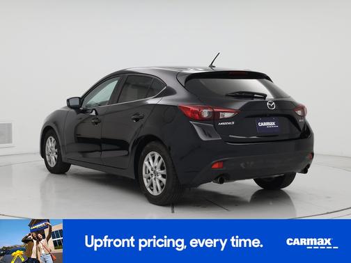 2016 Mazda Mazda3 I Sport