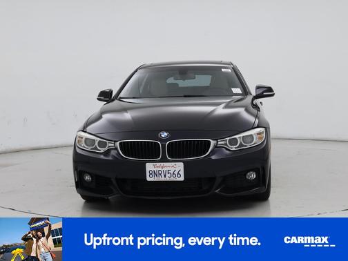 2016 BMW 428 I Gran Coupe