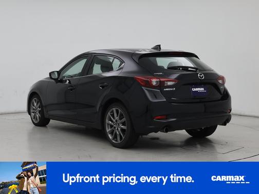 2018 Mazda Mazda3 Grand Touring