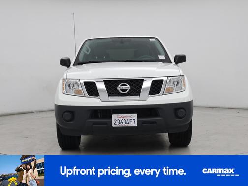 2021 Nissan Frontier S