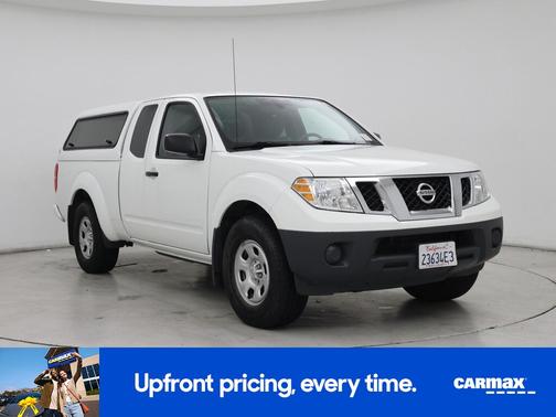 2021 Nissan Frontier S