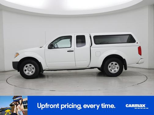 2021 Nissan Frontier S