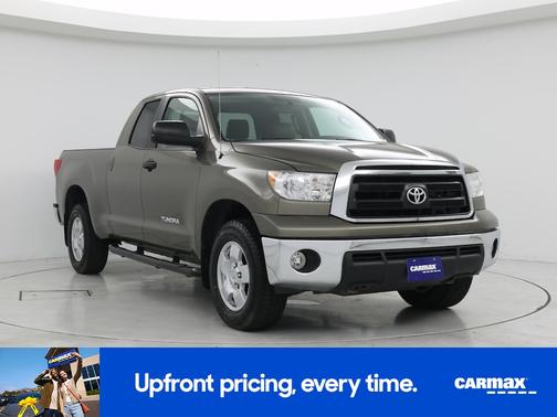 2013 Toyota Tundra Grade 4.6L V8 (A6)