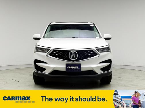 2021 Acura RDX SH-AWD Technology