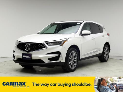 2021 Acura RDX SH-AWD Technology