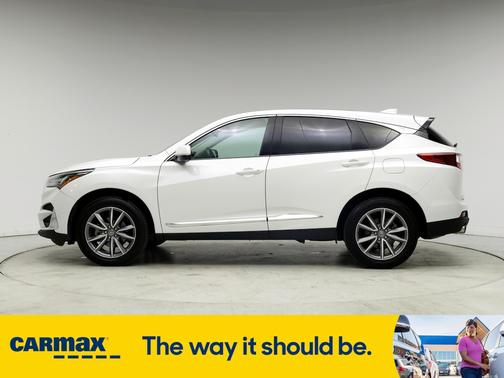 2021 Acura RDX SH-AWD Technology