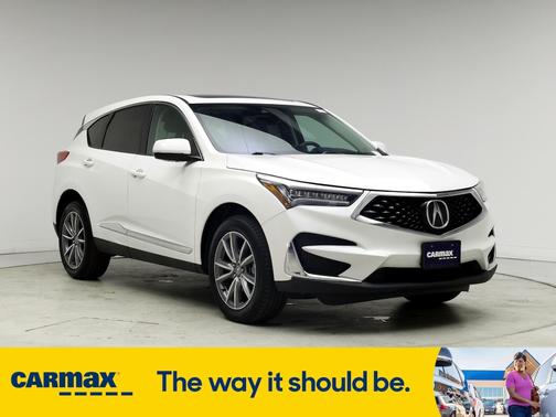 2021 Acura RDX SH-AWD Technology