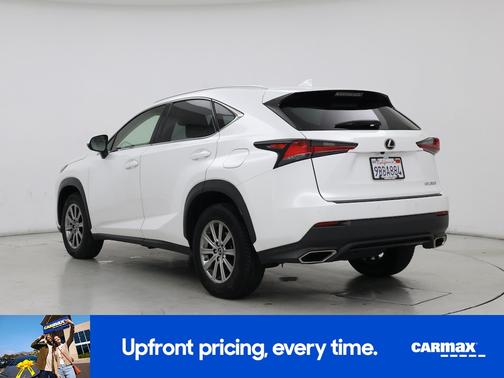 2020 Lexus NX 300 