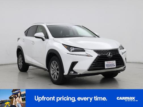 2020 Lexus NX 300 