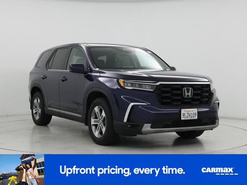 2024 Honda Pilot EX-L