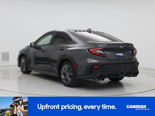 2022 Subaru WRX 