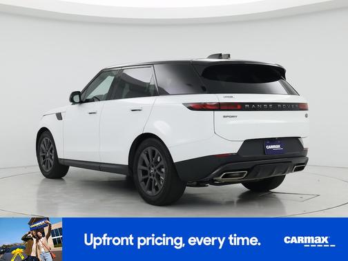 2023 Land Rover Range Rover Sport SE