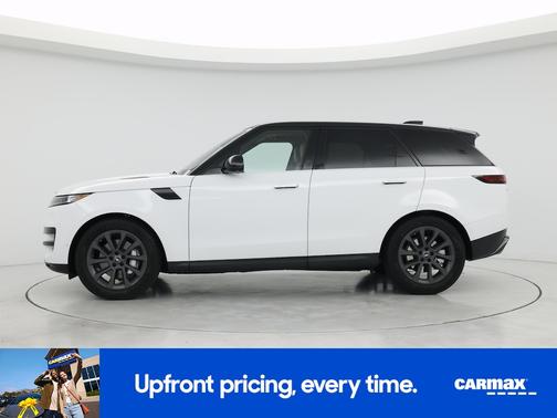 2023 Land Rover Range Rover Sport SE
