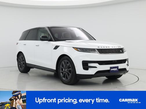 2023 Land Rover Range Rover Sport SE