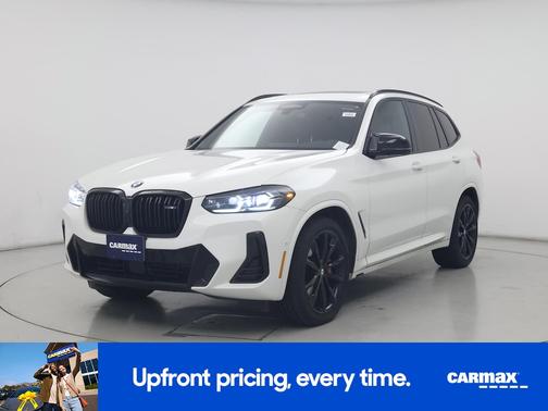 2024 BMW X3 M40I