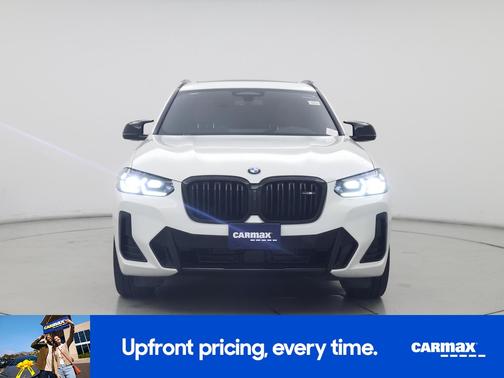 2024 BMW X3 M40I