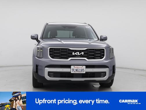 2024 Kia Telluride SX