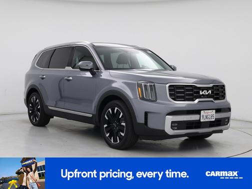 2024 Kia Telluride SX