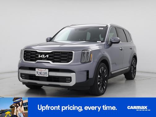 2024 Kia Telluride SX