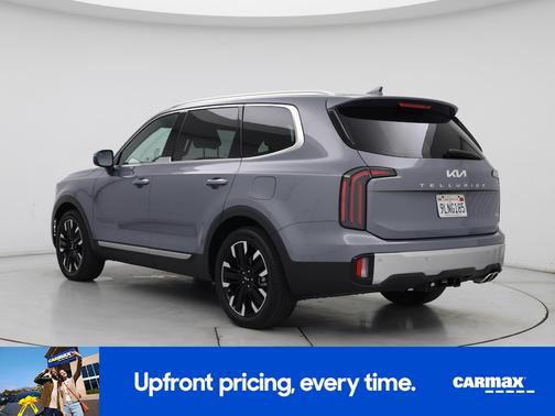 2024 Kia Telluride SX