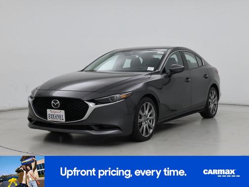 2021 Mazda Mazda3 Premium