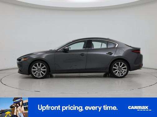 2021 Mazda Mazda3 Premium