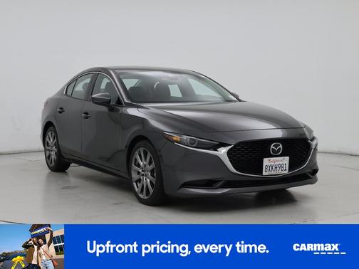 2021 Mazda Mazda3 Premium