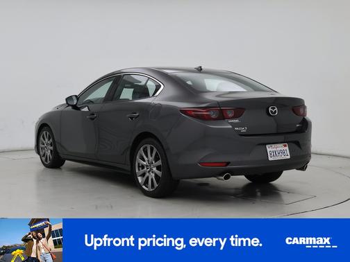 2021 Mazda Mazda3 Premium