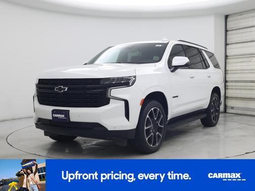 2024 Chevrolet Tahoe RST