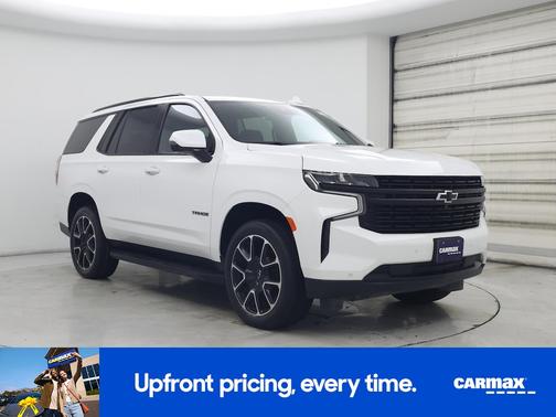 2024 Chevrolet Tahoe RST