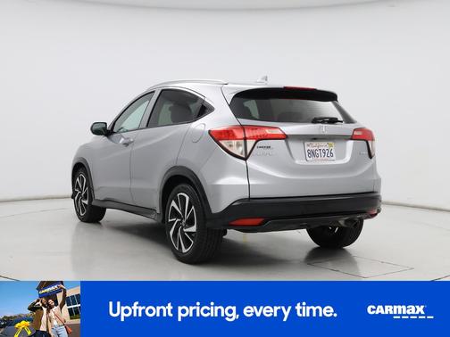 2019 Honda HR-V Sport