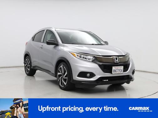 2019 Honda HR-V Sport