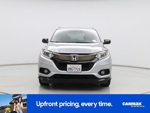 2019 Honda HR-V Sport