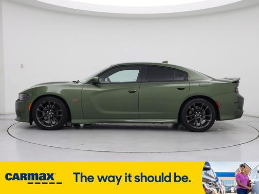 2021 Dodge Charger Scat Pack