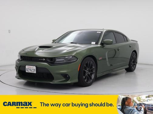2021 Dodge Charger Scat Pack