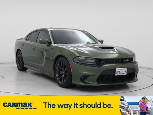 2021 Dodge Charger Scat Pack