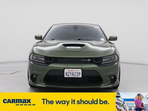 2021 Dodge Charger Scat Pack