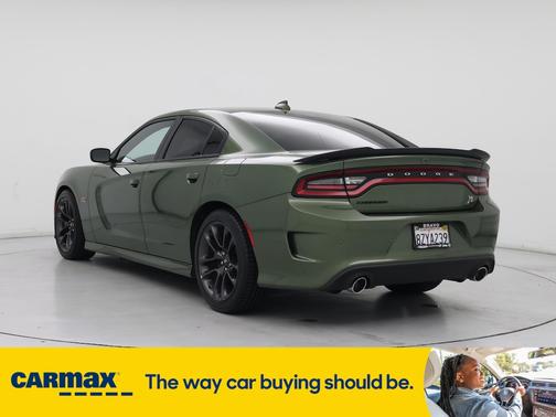 2021 Dodge Charger Scat Pack