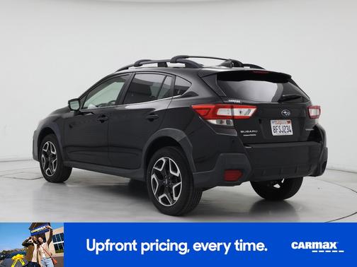 2019 Subaru Crosstrek Limited