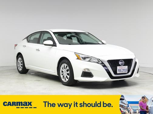 2020 Nissan Altima S