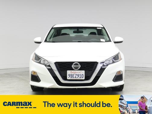 2020 Nissan Altima S