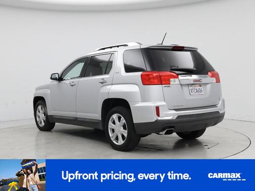 2017 GMC Terrain SLT