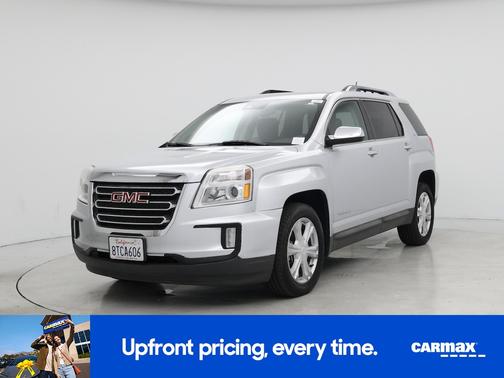 2017 GMC Terrain SLT
