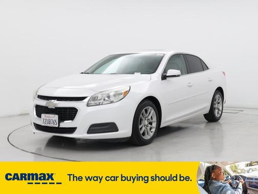 2015 Chevrolet Malibu LT
