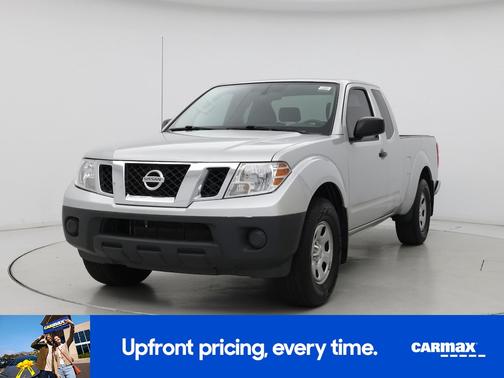 2021 Nissan Frontier S