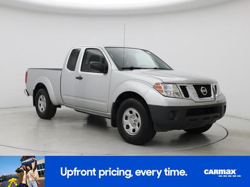 2021 Nissan Frontier S