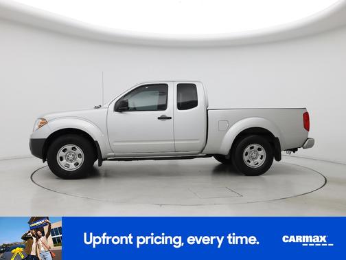 2021 Nissan Frontier S