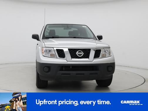 2021 Nissan Frontier S