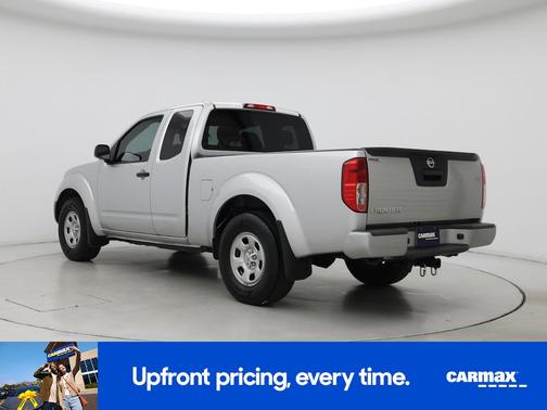 2021 Nissan Frontier S